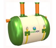 Накопительный септик Гринлос СП 3 - фото 1